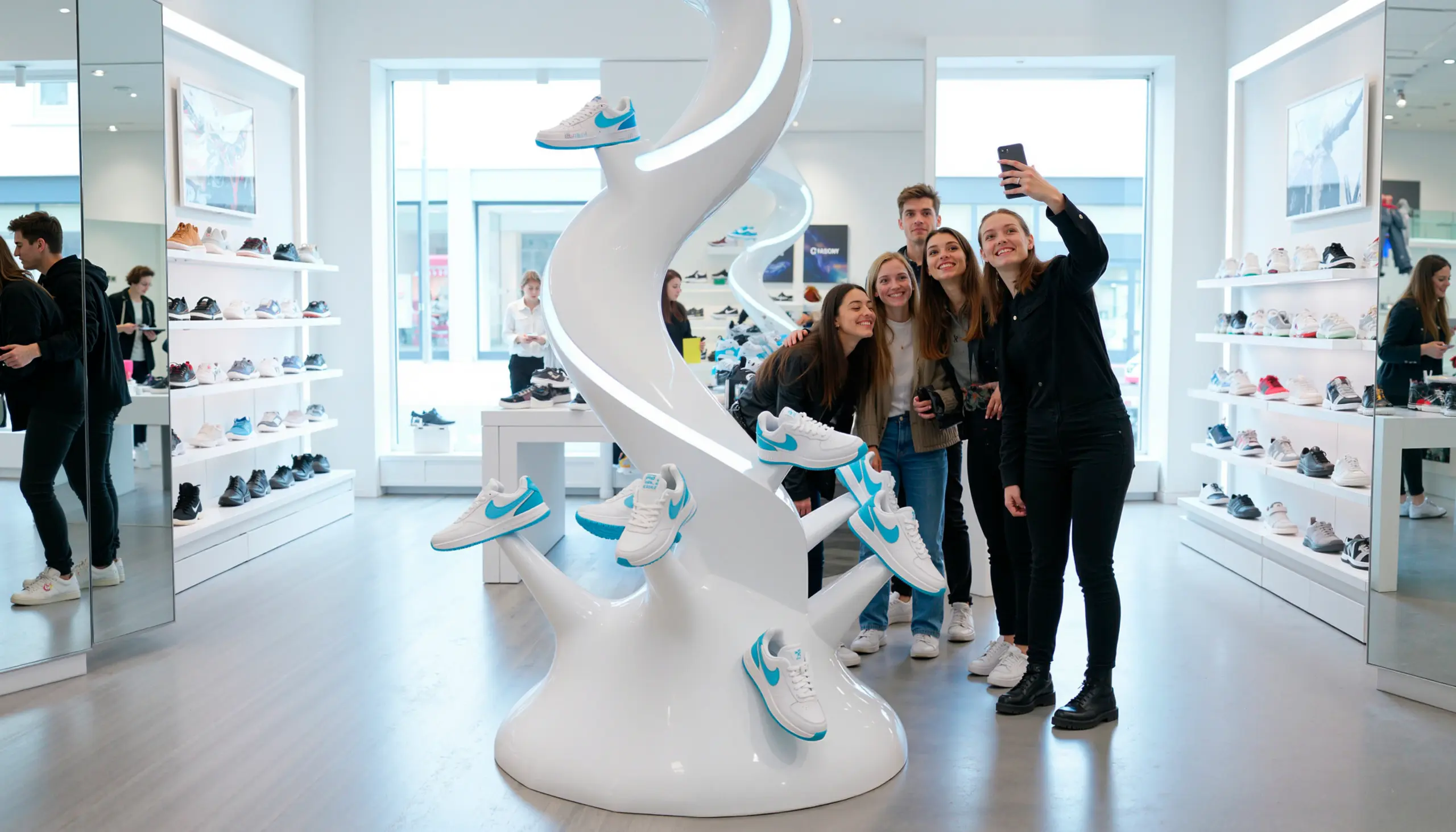 retail fitout services