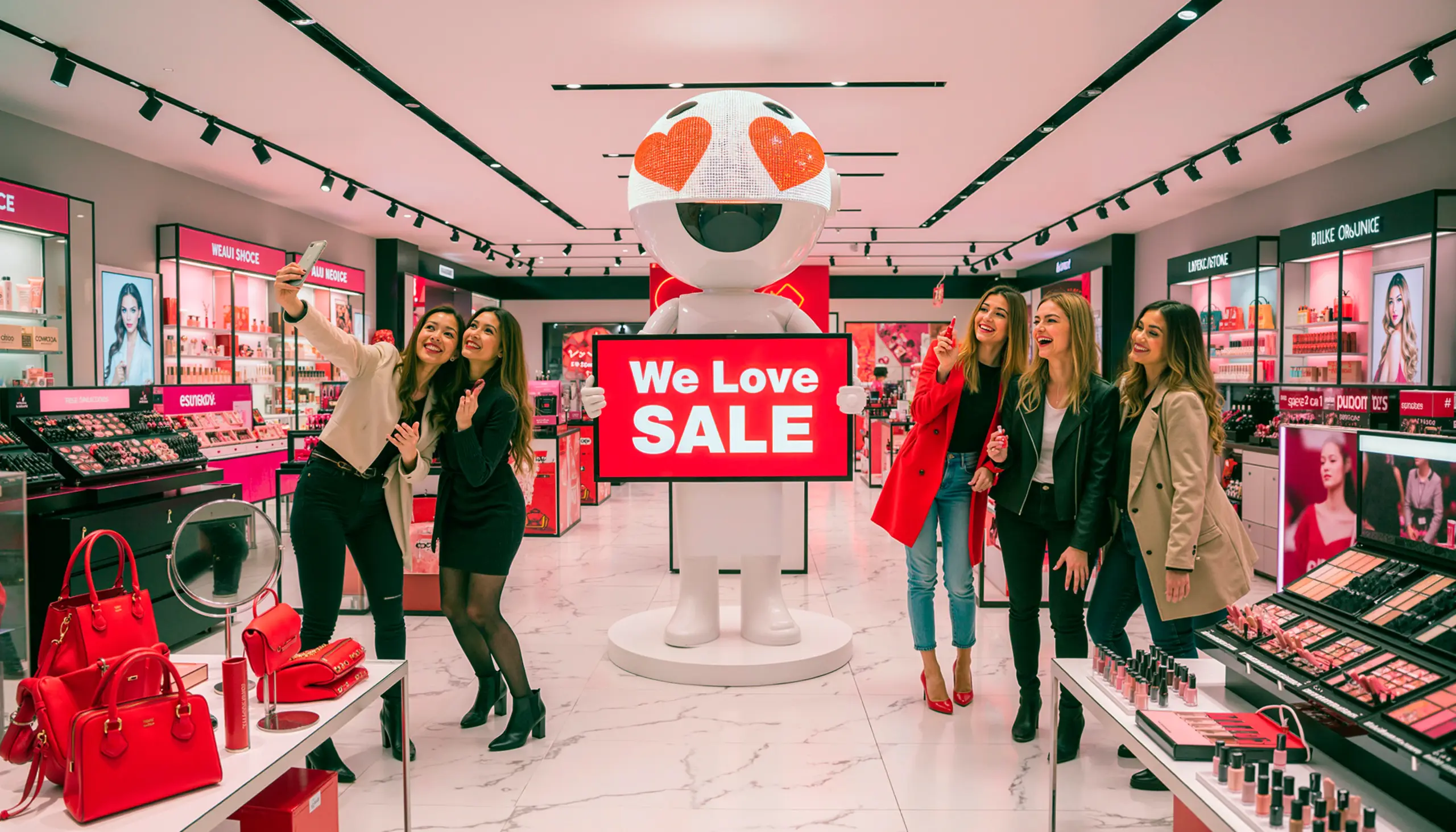 store fit out installation